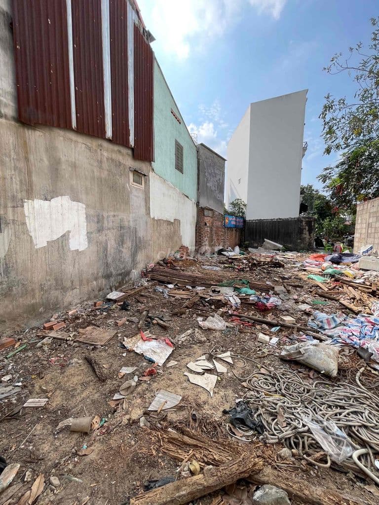 chính chủ bán lô đất hẻm xe hơi đường 23 phường bình trưng tây quận2 - Ảnh 3