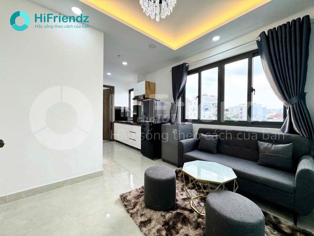 💙CAM KẾT HÌNH THẬT ZÁ THẬT💯1 Phòng Ngủ🍀Full NT Máy Giặt Riêng Siu Xinh