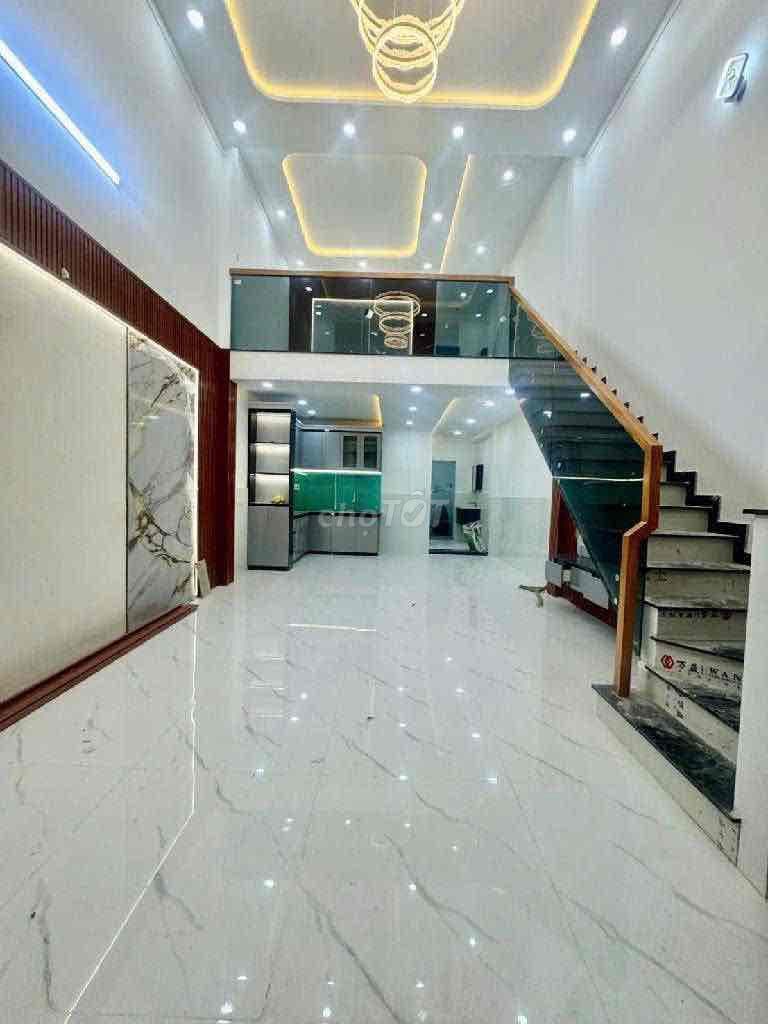 Nhà 2 TẦNG, Đ HIỆP THÀNH 13, P. HT, Q.12, dt 55,4m2(4,6mx12m), 4,179Tỷ - Ảnh 3