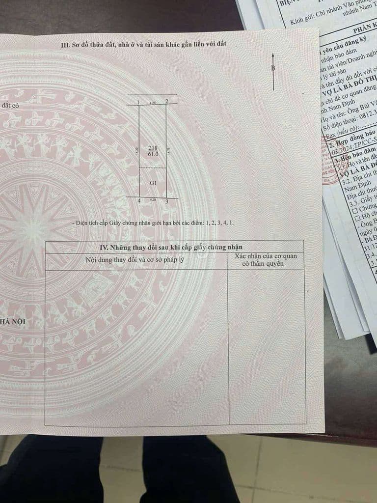 Đất Xây nhà cho thuê thì gà đẻ trứng vàng