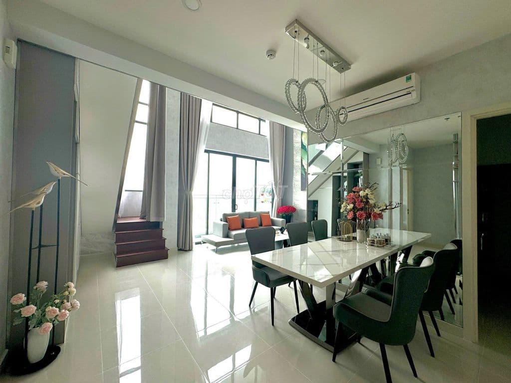 Cho Thuê Căn 1-2-3-4PN CC Dhomme Giá 12-14-18-24 - Ảnh 3