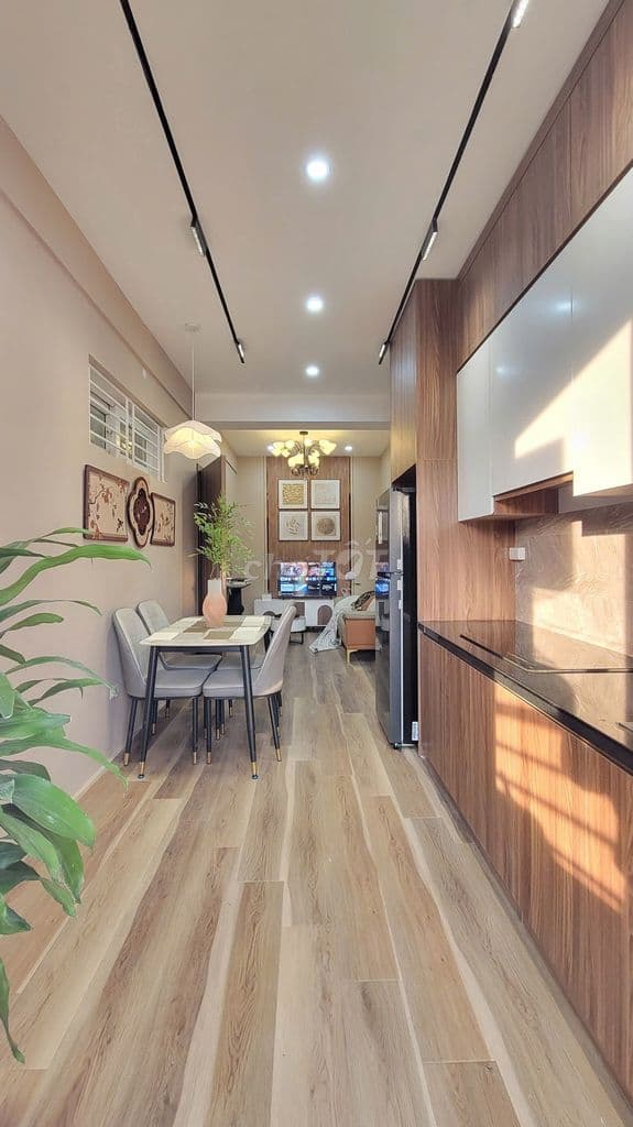 Cần bán căn hộ CT10 kđt Đại Thanh, Tả Thanh Oai, 2n2wc 55m2 có sổ