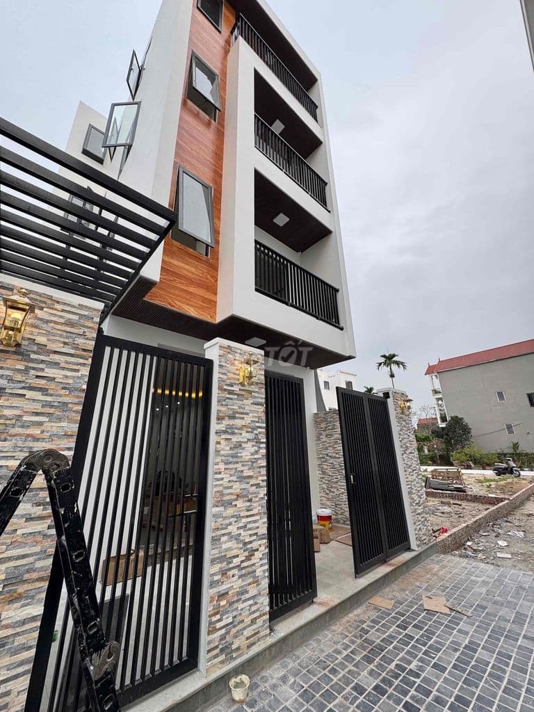 Bán căn nhà Vila cao cấp, xây mới, 100% - Ảnh 3