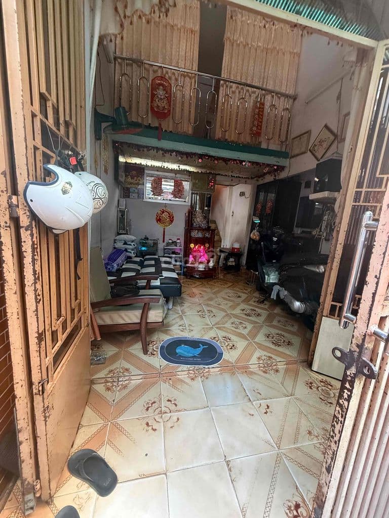 Bán nhà Q3 - hẻm Nguyễn Thị Minh Khai - Cao Thắng, Võ Văn Tần - 6ty5 - Ảnh 3