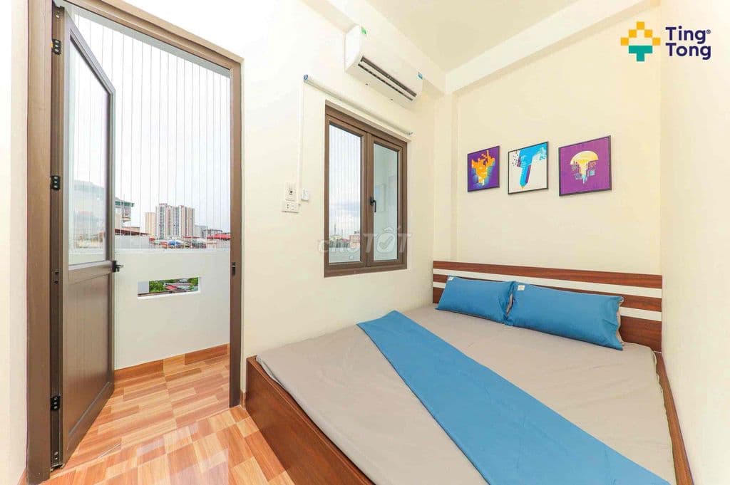 TT87 - STUDIO BAN CÔNG BẾP RIÊNG GIẢM GIÁ - PHÙNG KHOANG - TRUNG VĂN