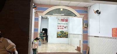 Cần Cho Thuê Nhà Nguyên Căn Mặt Tiền
