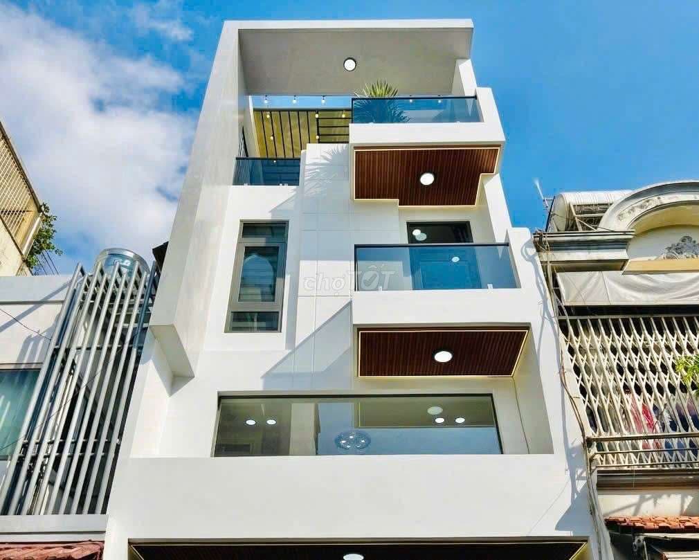 Bán nhà Đường số 51 (P14 Gò Vấp) TP HCM