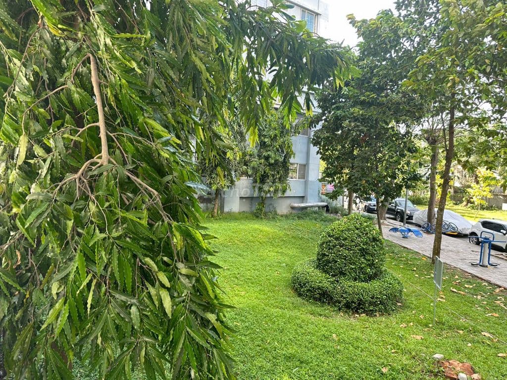 Bán căn hộ Phú Mỹ Thuận. 87m, 3PN. Giá 2.350 tỷ (view công viên) - Ảnh 2