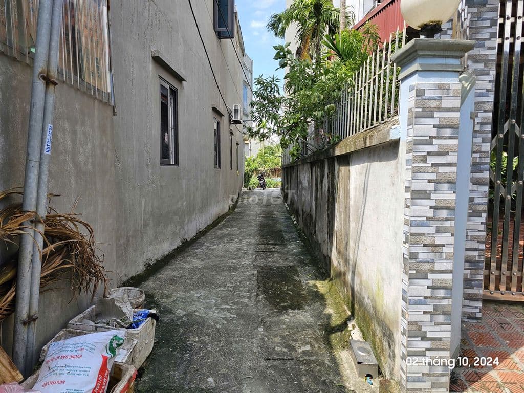 Đất Thổ cư SĐCC 37m2 Đồng Mai, Phường Yên Nghĩa, Hà Nội - Ảnh 2