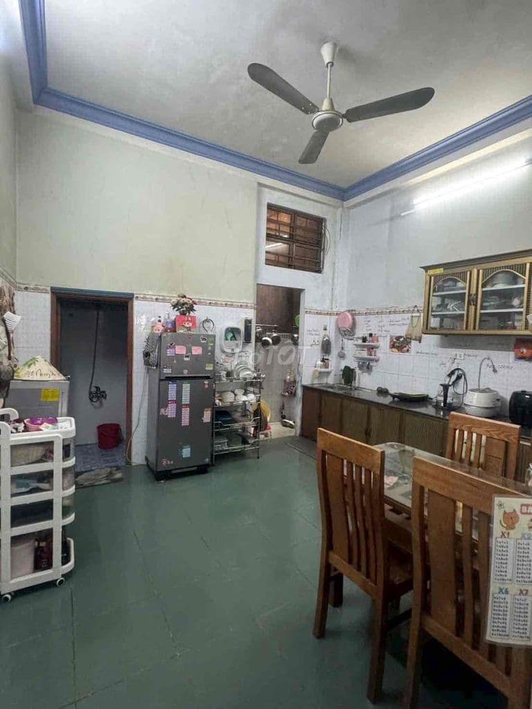 bán gấp nhà 3 tầng hxh 1/ Nguyễn Văn Lượng - Ảnh 3