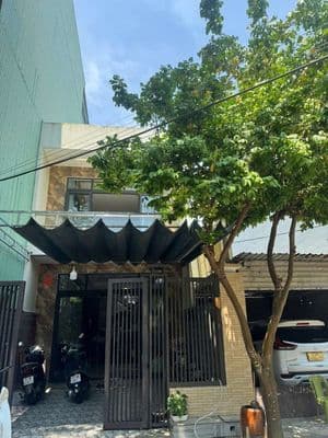 CHO THUÊ NHÀ 2 TẦNG MT NƯỚC MẶN 5 KHU NAM VIỆT Á