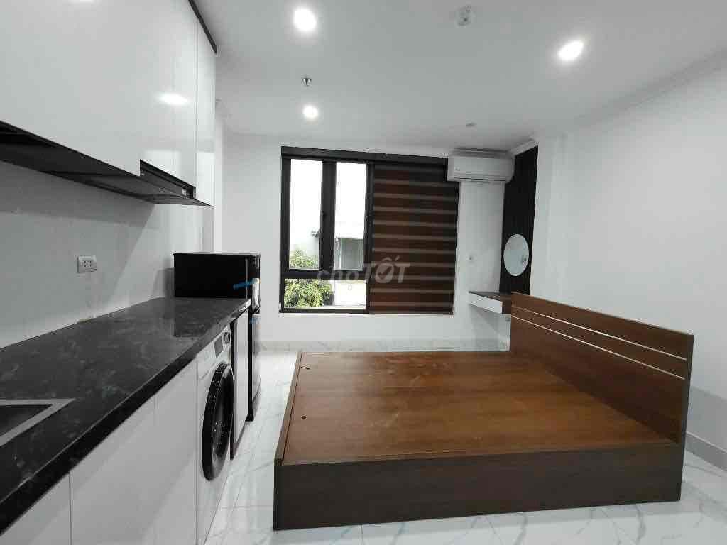 Nhà Hồ Tùng Mậu - 6 tầng- Thang máy 9 phòng khép kín