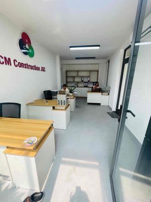 VĂN PHÒNG MỚI TẦNG TRỆT RIÊNG TƯ CÓ MÁY LẠNH TRỤC CHÍNH LAKEVIEW CITY