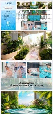 SỞ HỮU CĂN HỘ CAO CẤP GIÁ CỰC HOT DỰ ÁN MONRIE SAIGON & GREEN SKYLINE