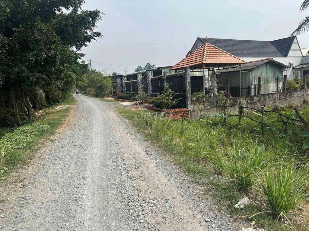 BÁN đất giá rẻ Kênh Thầy Thuốc Bình Lợi gần VÀNH ĐAI 3