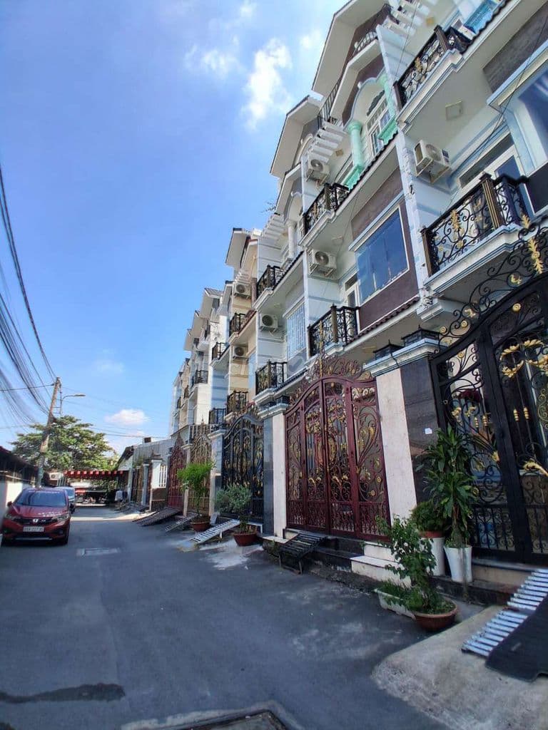 Dảy phố cao cấp ADV và võ văn kiệt SHR - Ảnh 3