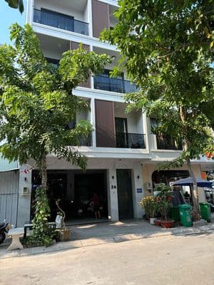 Bất Động Sản Dòng Tiền TN 85tr/1 tháng Phú Mỹ, Quận 7