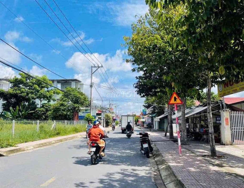 ĐẤT NGỘP GÓC 2MT TT. CỦ CHI 216M2 THỔ CƯ FULL GIÁ 530TR - Ảnh 3