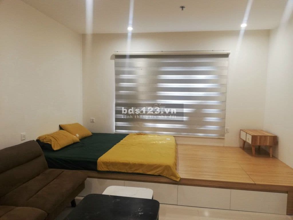 BÁN NHANH CĂN STUDIO TẦNG TRUNG CHỈ 2.1 TỶ TẶNG NỘI THẤT TẠI VHOP - Ảnh 2