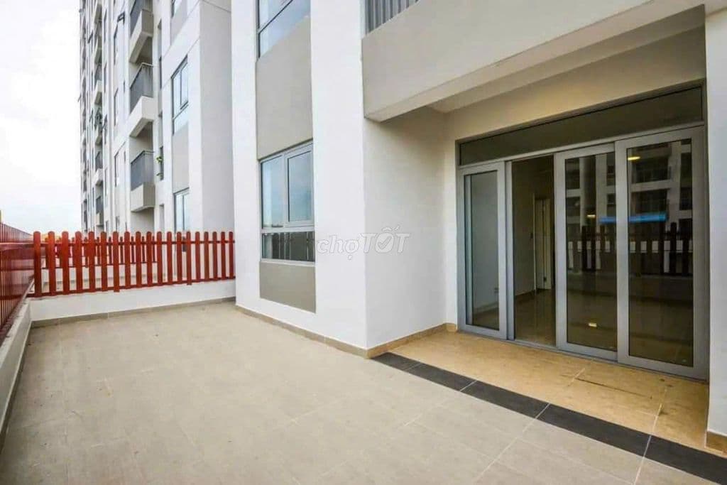 Bán căn 2PN Sân vườn riêng Tầng 5, tổng 96m2, sổ hồng sẵn tay - Ảnh 2