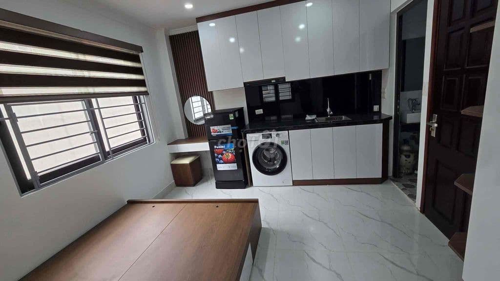 VĂN QUÁN HÀ ĐÔNG - NHÀ ĐẦU TƯ 6 TẦNG CÔNG NĂNG 12 PHÒNG/ 50tr THÁNG - Ảnh 2