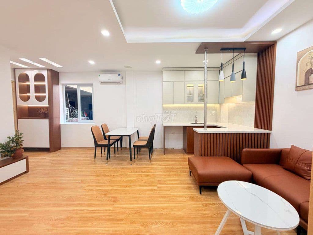 Chung cư Đền Lừ Hoàng Mai lô góc 3 thoáng 90m² 3 ngủ 2 WC mặt phố SĐCC