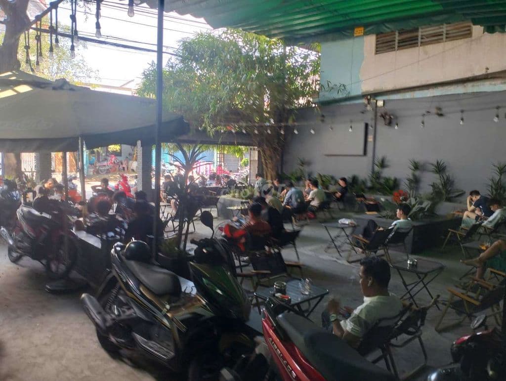 cần sang quán cafe - Ảnh 2