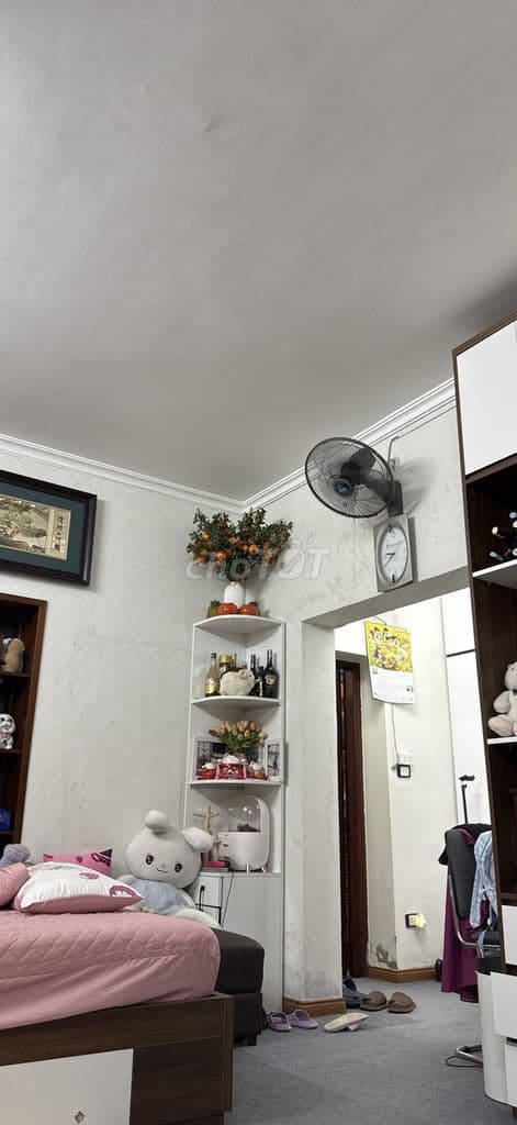 Bán nhà tập thể tầng 1 (không xây lên được) - Ảnh 3