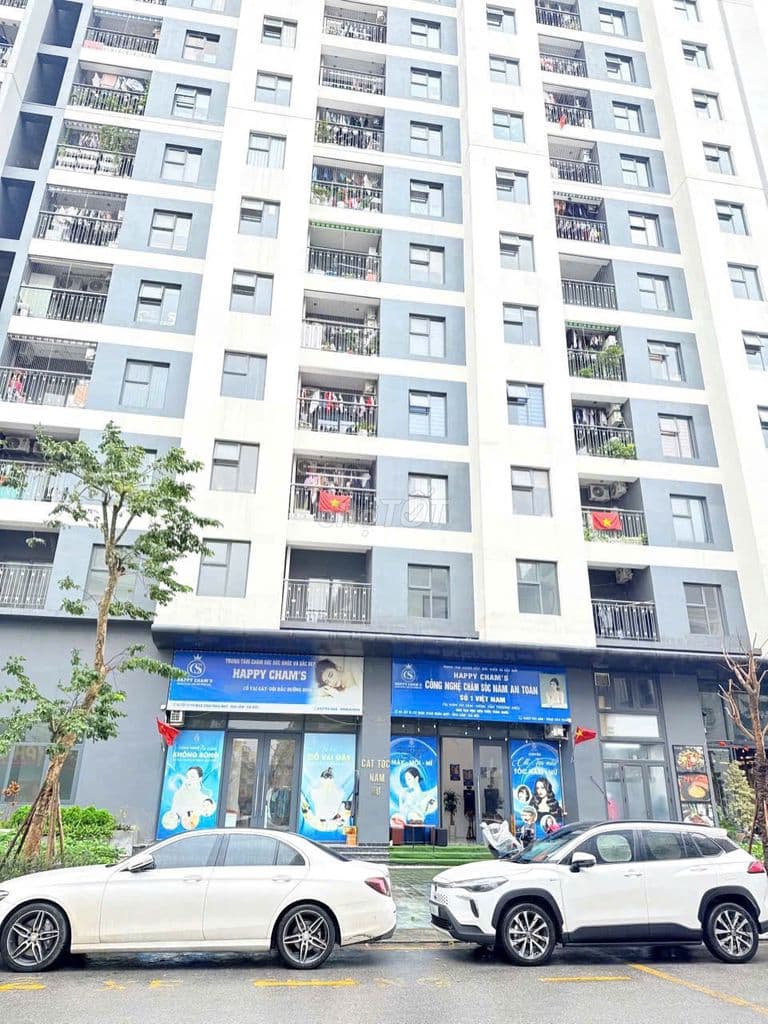 Shophous chân đế Hanhome Blue Star, kinh doanh sầm uất. - Ảnh 2