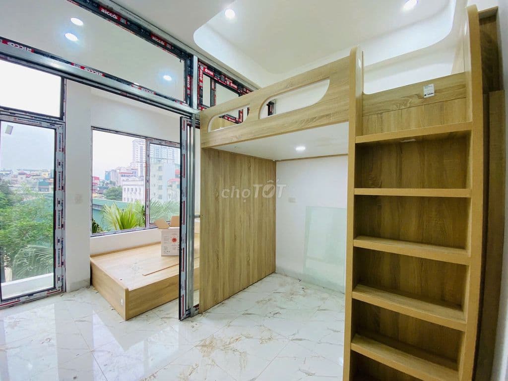 Tòa căn hộ dịch vụ - 10 phòng 2 ngủ - khu vực dòng tiền thuê ổn định - Ảnh 2