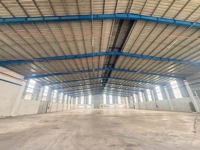 Cho thuê xưởng 6000m2 tại Tân Hiệp, Bình Dương