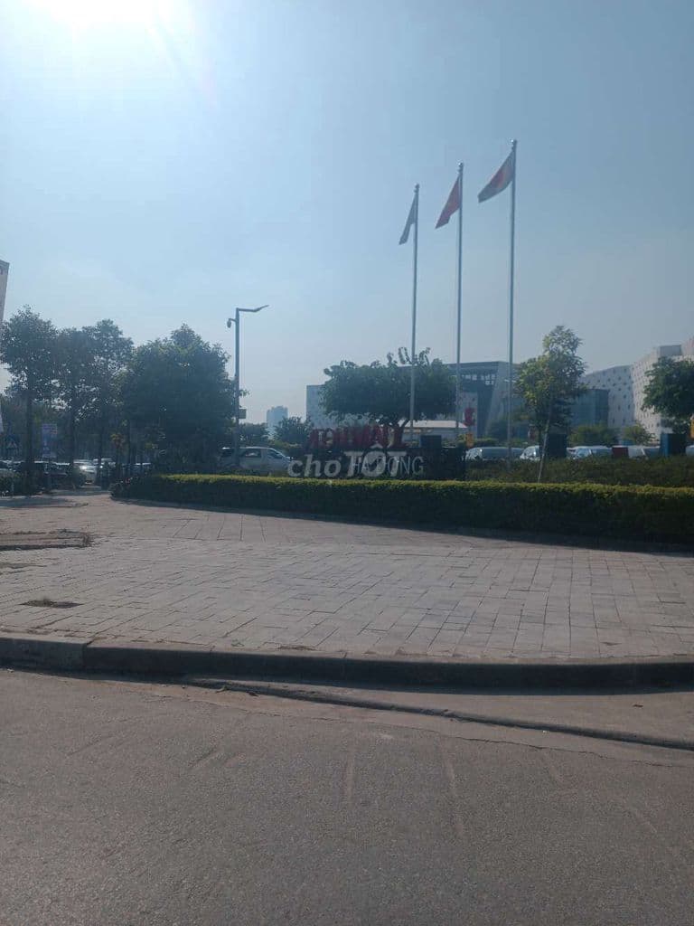 Bán lô đất UBND ĐạiMỗ - Sa Đôi, 120m2- ngang 6m, xây 7 tầng văn phòng.