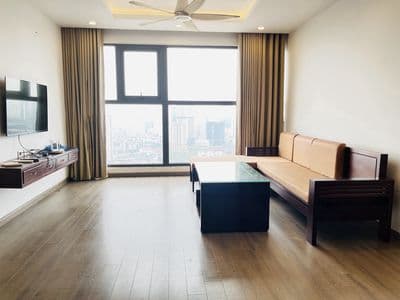 Chung cư 3 ngủ full đồ FLC 265 Cầu Giấy