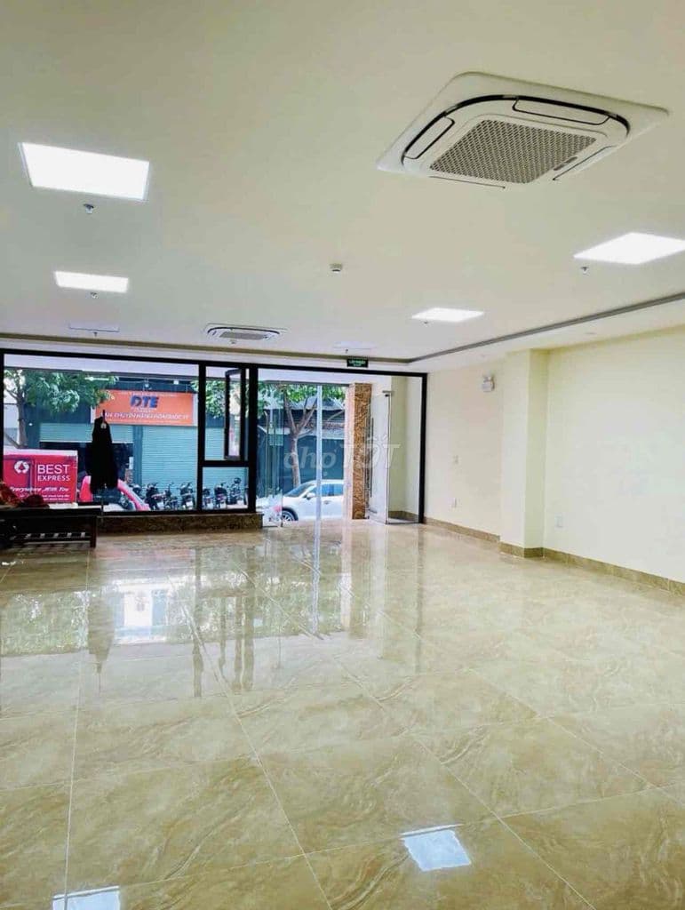 MẶT PHỐ BẮC TỪ LIÊM -VỈA HÈ - OTO - THANG MÁY - VĂN PHÒNG 145M GIÁ TÔT - Ảnh 3