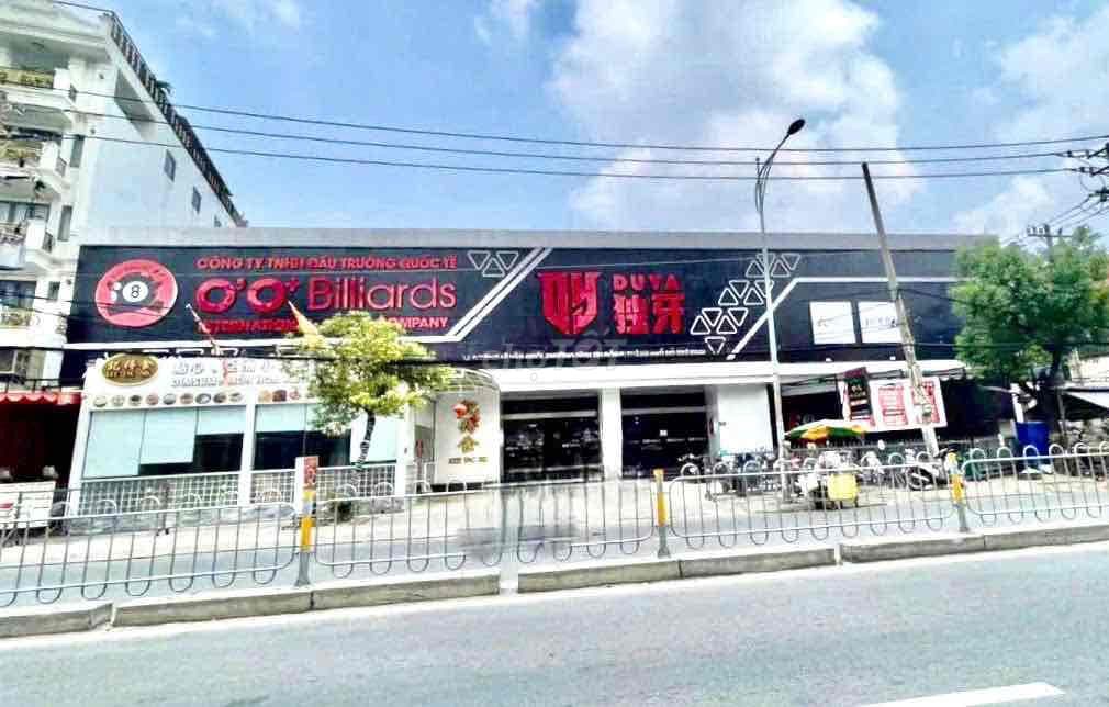 cho thuê 1500m2 Dtsd 56 Lê Văn Quới,thời hạn lâu dài_TL chính chủ