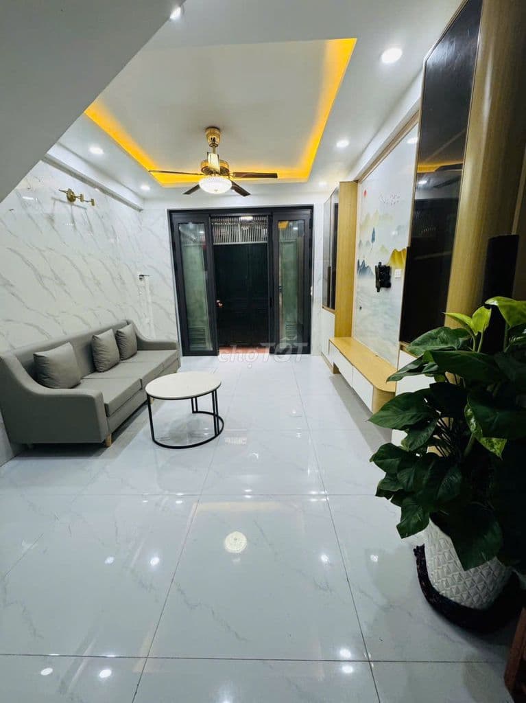 7 TỶ – NHÀ ĐẸP ĐỊNH CÔNG THƯỢNG – NGÕ NÔNG - FULL CÔNG NĂNG