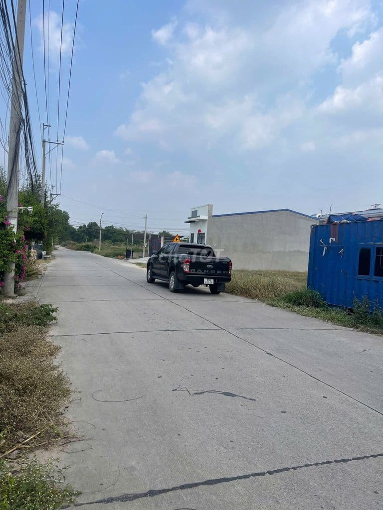 CẦN BÁN LÔ 2 MT TIỀN TÂN AN HÔI CỦ CHI, 167M2 THỔ CƯ GIÁ 750TR - Ảnh 3