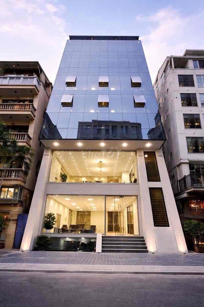 Chính Chủ Bán Toà Nhà VP Trung Yên 82m2 Xây 6 Tầng Thang Máy