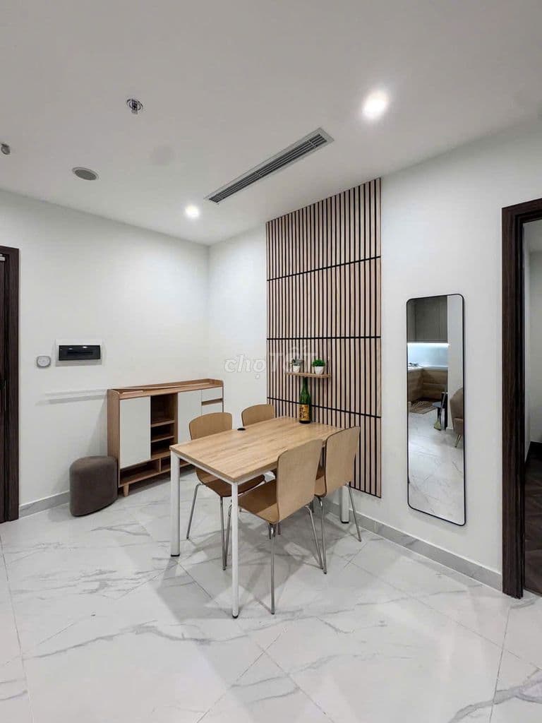 View Sân Bay căn hộ 2PN/2.040 tỷ Sẵn Nội Thất cho thuê 13tr/th - Ảnh 3