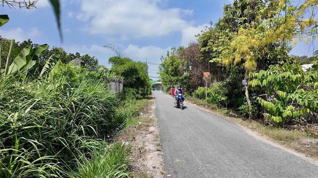 CHÍNH CHỦ BÁN GẤP 409m2 ĐẤT THỔ CƯ MT NGUYỄN THỊ LẮNG SHR GIÁ 630TR - Ảnh 3