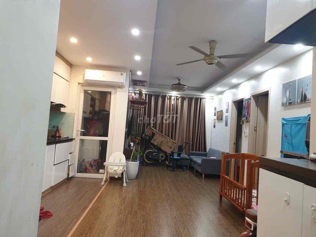 Bán căn hộ 3pn 2wc khu 5 toà mới Thanh Hà giá tốt khu vưc - Ảnh 2