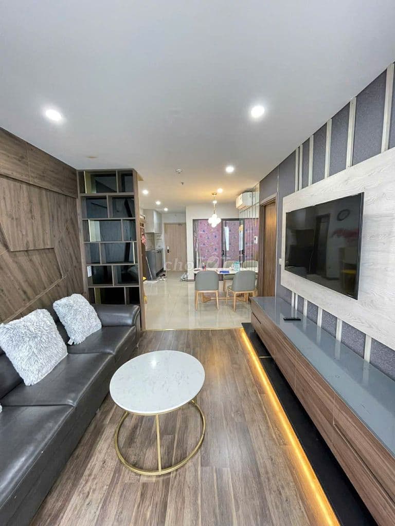 (CÓ SỔ) Bán Hà Đô Centrosa căn 2PN+107m2 Nội Thất ĐẸP View Thoáng - Ảnh 2