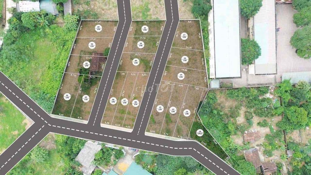 150m full thổ cư tại yên bài cũ