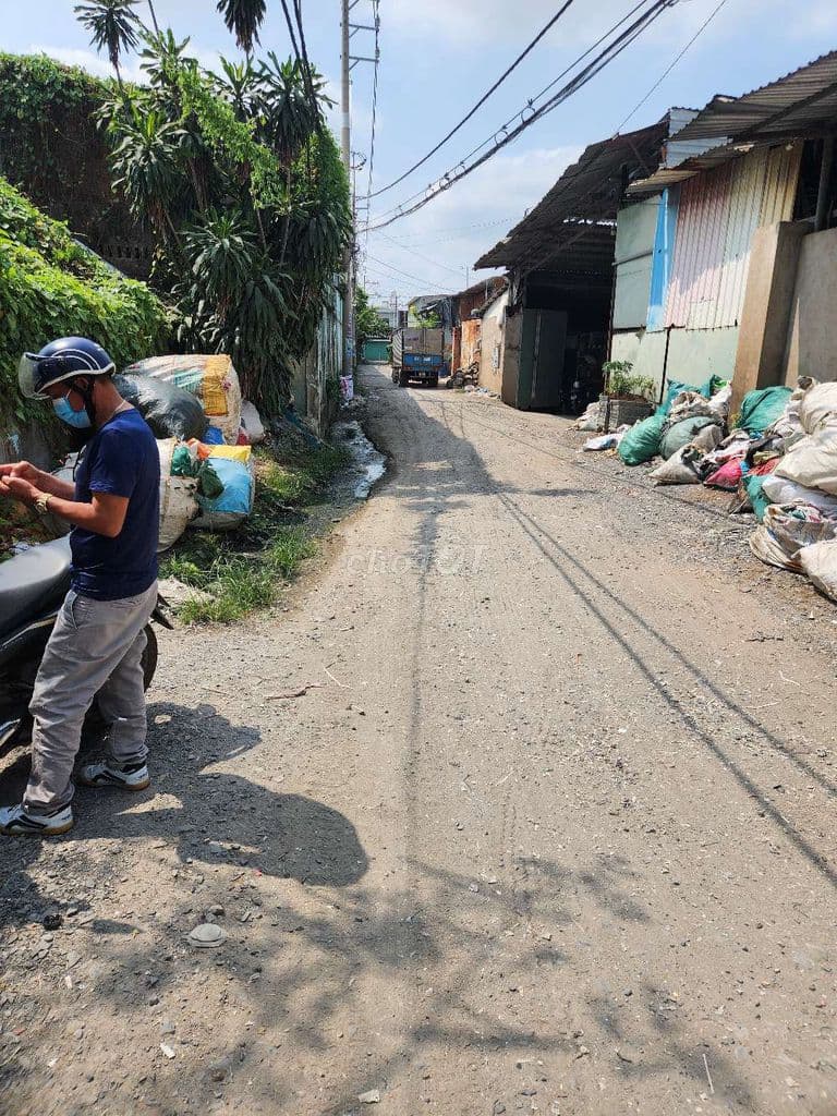 Bán lô đất Quận 12 ngang 21 dài 8 giá 990tr - Ảnh 2