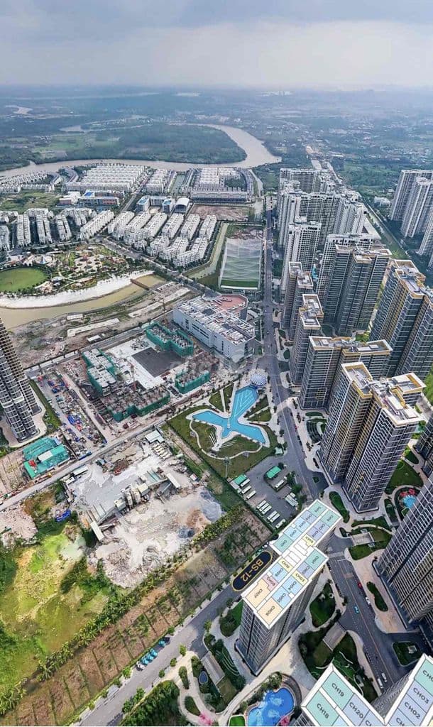 BÁN SHOPHOUSE Vinhomes CẬN SẢNH MẶT TIỀN ĐẸP CHỈ 9 TỶ Beverly Solari