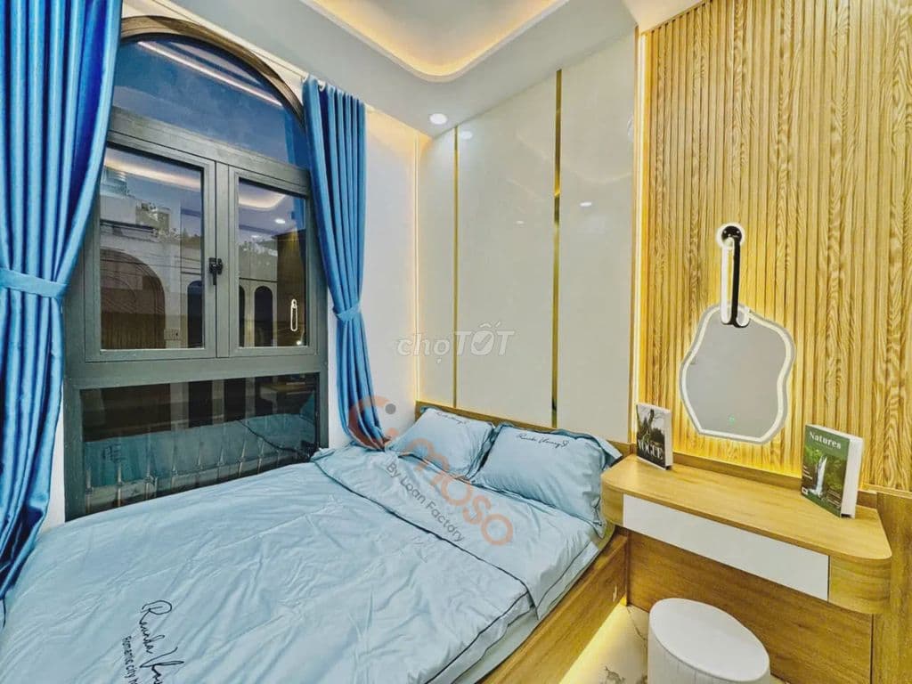 Bán nhà MT Tú Mỡ P.An Hội Đông Ngay Vincom Gò Vấp - Ảnh 2