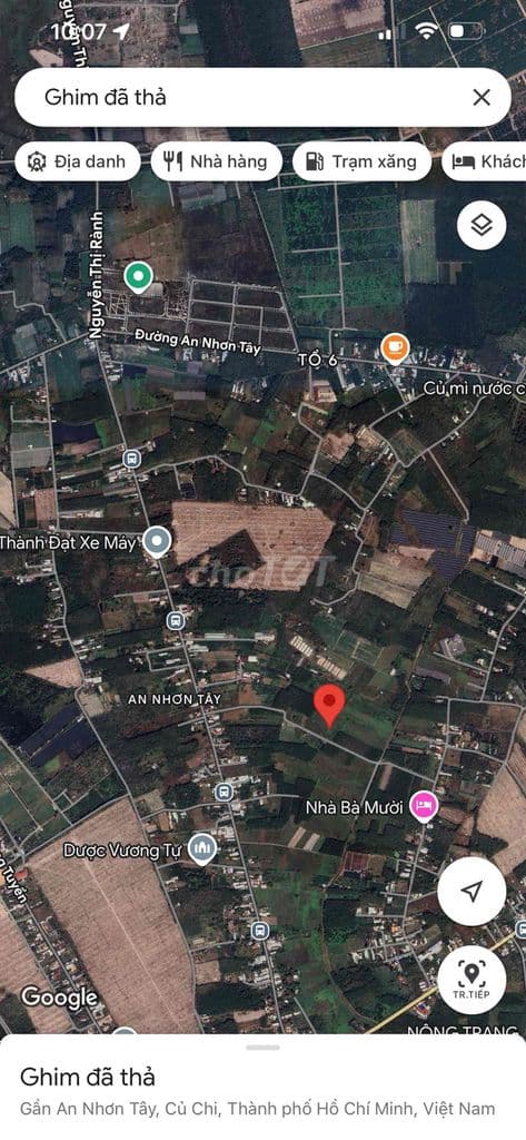 Đất CLN gần 1000m2, đường nhựa 12m, Safari Củ Chi - Ảnh 2