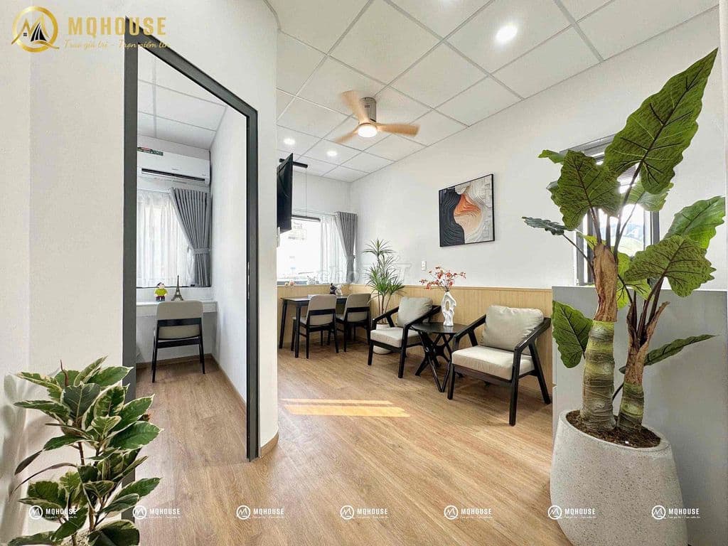 🌼 CĂN HỘ 2PN - FULL NỘI THẤT - 60m2 - GIÁP PANDORA