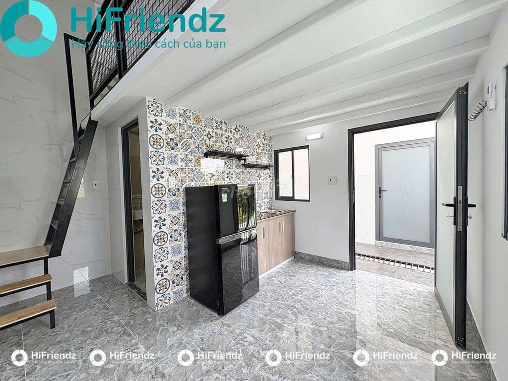 DUPLEX GÁC CỬA SỔ THOÁNG - FULL NỘI THẤT, SIÊU XỊN - Ảnh 3