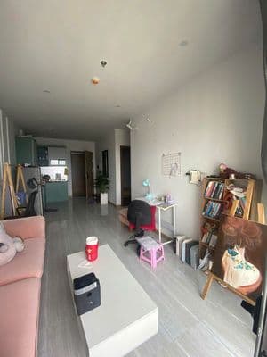 Cho thuê căn hộ Bcons Topaz - 5,5Tr căn 2PN,2WC
